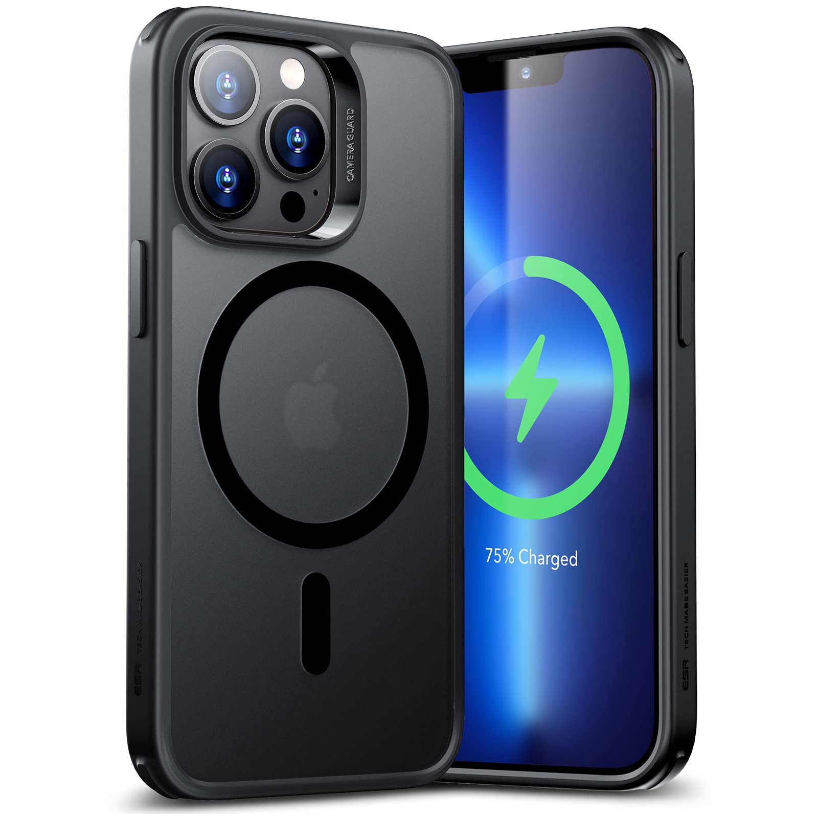 Foto 2 pulgar | Funda De Teléfono Esr Para Iphone 13 Pro Con Magsafe, A Prueba De Golpes, Resistente Al Amarilleo - Venta Internacional