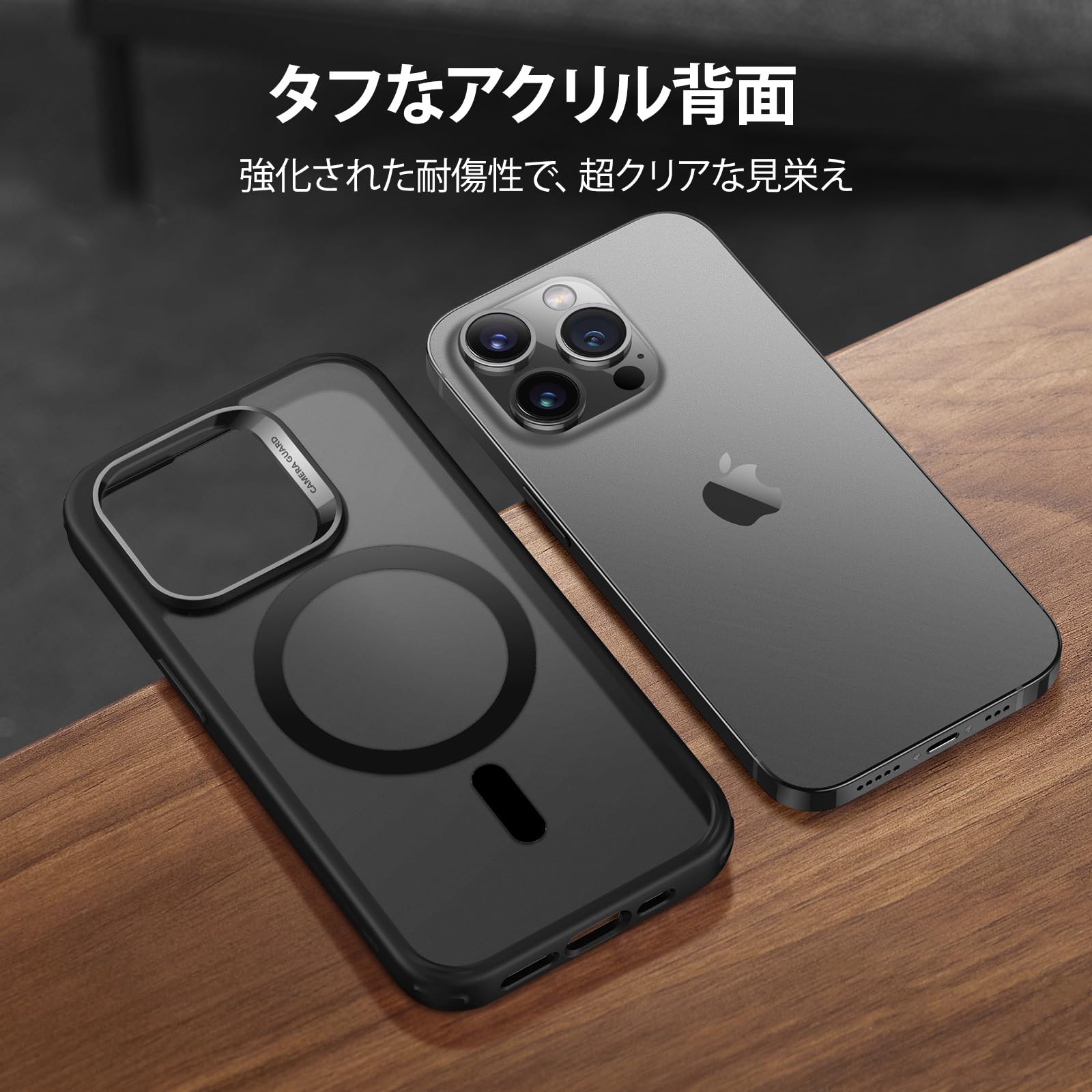 Foto 7 pulgar | Funda De Teléfono Esr Para Iphone 13 Pro Con Magsafe, A Prueba De Golpes, Resistente Al Amarilleo - Venta Internacional