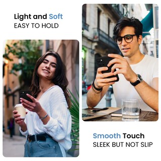 Foto 2 | Funda De Silicona Firenova Para Iphone 16 Pro Max Con Protectores De Pantalla - Venta Internacional.
