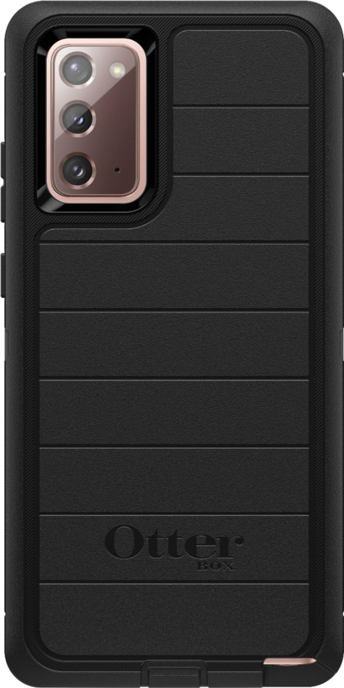 Foto 2 pulgar | Funda Otterbox Defender Series Galaxy Note 20 5g Sin Pantalla - Venta Internacional.