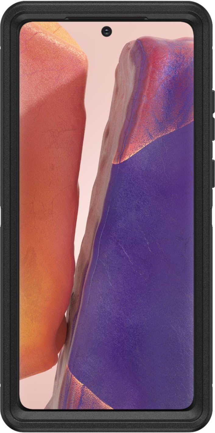 Foto 2 | Funda Otterbox Defender Series Galaxy Note 20 5g Sin Pantalla - Venta Internacional.