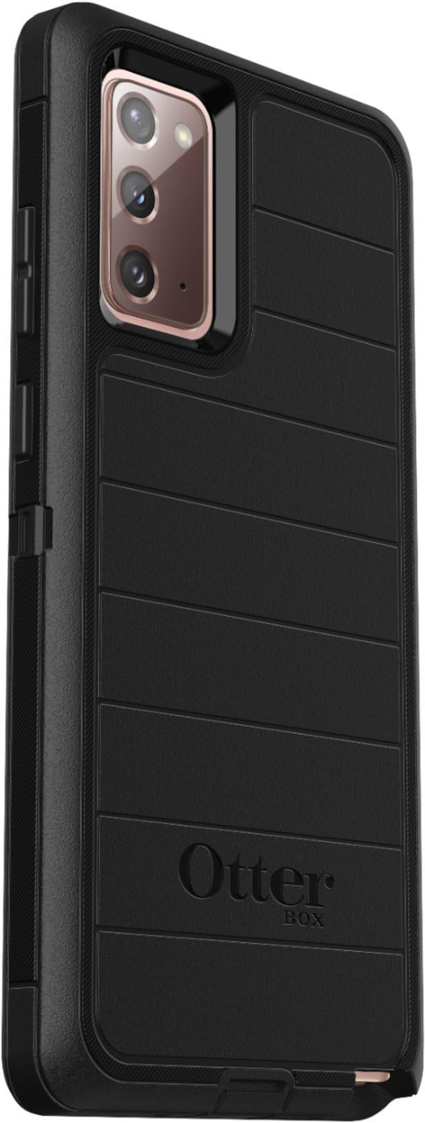 Foto 4 pulgar | Funda Otterbox Defender Series Galaxy Note 20 5g Sin Pantalla - Venta Internacional.