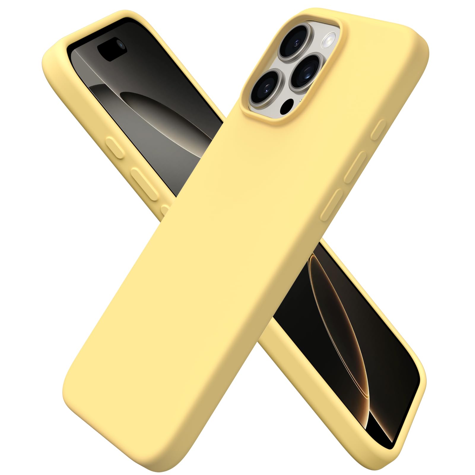 Foto 2 pulgar | Funda De Teléfono Ornarto Compatible Con Iphone 16 Pro Max De 6.9'' - Venta Internacional.