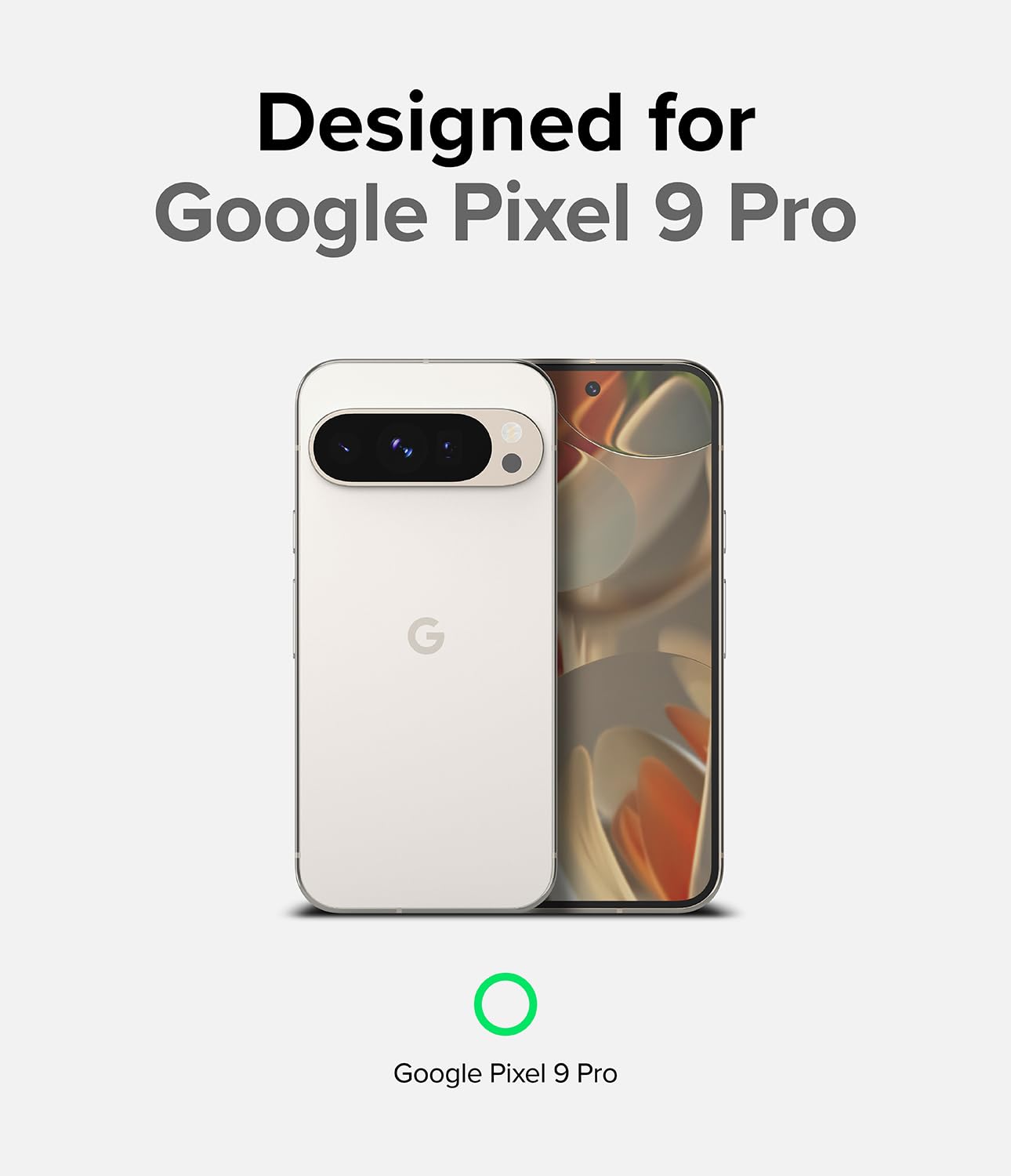Foto 3 pulgar | Funda Magnética Ringke Onyx Verde Oscuro Para Google Pixel 9 Pro - Venta Internacional.