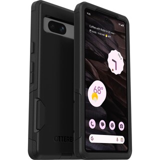 Foto 1 | Funda Otterbox Commuter Series Para Google Pixel 7a, Color Negro - Venta Internacional.