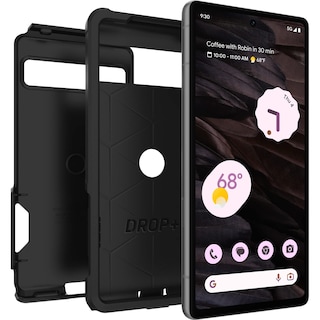 Foto 4 | Funda Otterbox Commuter Series Para Google Pixel 7a, Color Negro - Venta Internacional.