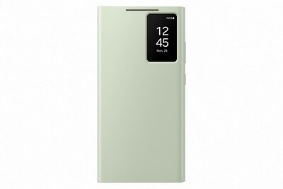 Foto 1 | Funda Smart View Wallet Para Samsung Galaxy S24, Color Verde Claro - Venta Internacional.