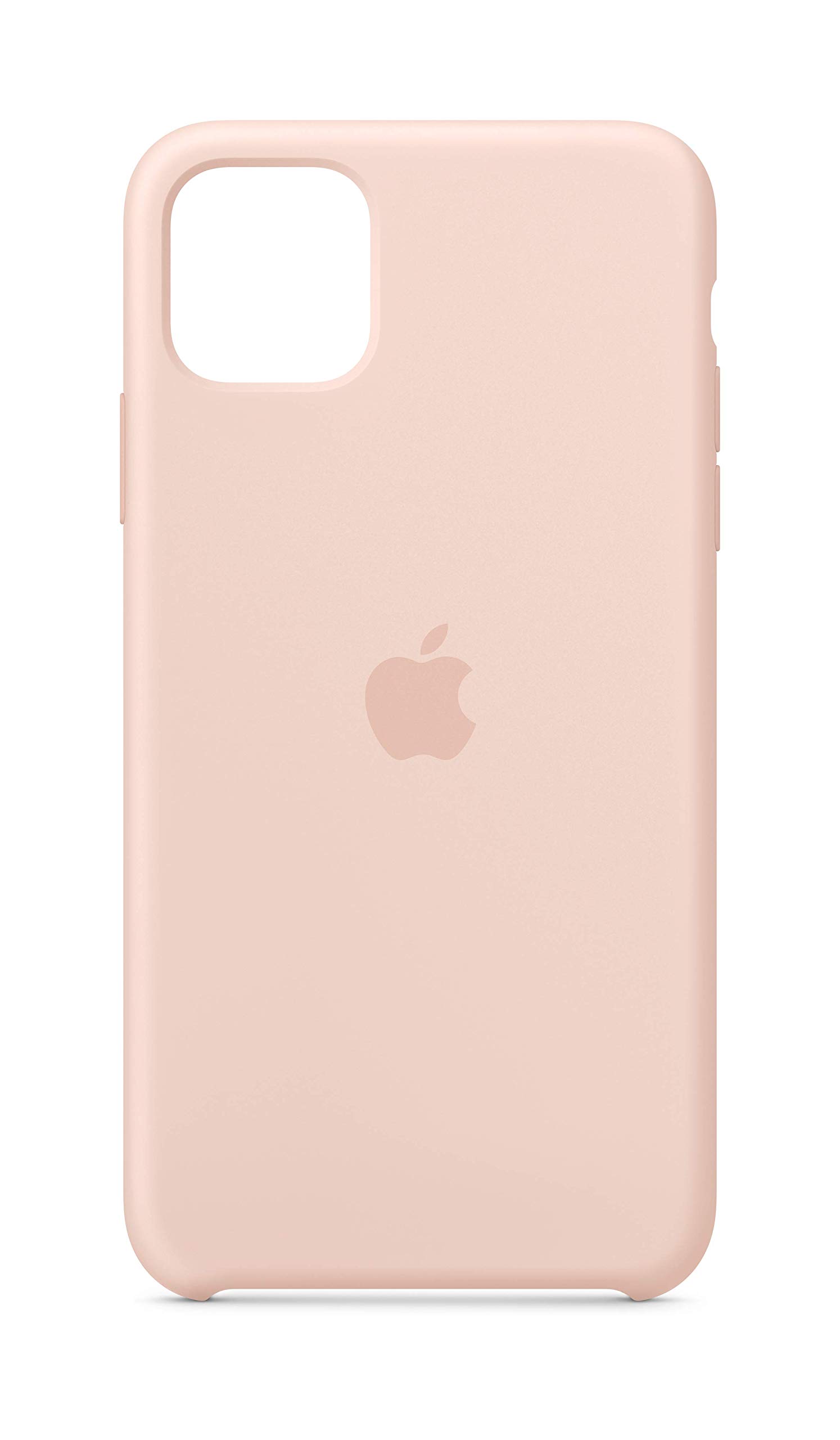 Foto 2 pulgar | Funda Para Teléfono Apple Iphone 11 Pro Max De Silicona Rosa Arena - Venta Internacional.