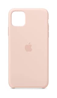 Foto 1 | Funda Para Teléfono Apple Iphone 11 Pro Max De Silicona Rosa Arena - Venta Internacional.