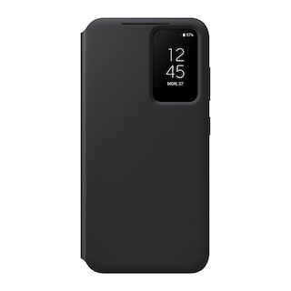 Foto 1 | Funda De Teléfono S-view Wallet Para Samsung Galaxy S23 Negra - Venta Internacional.