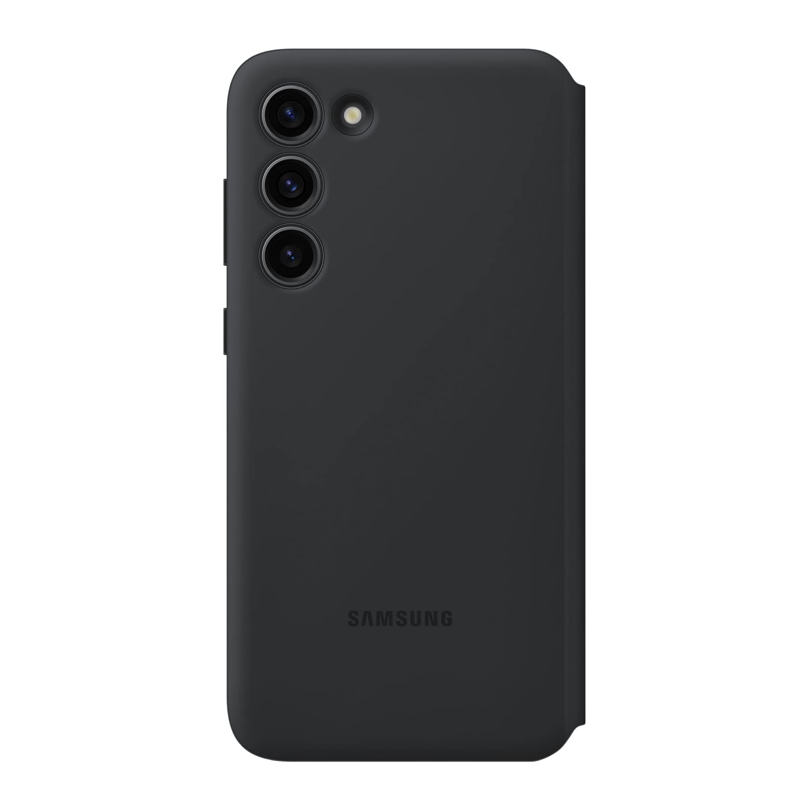 Foto 7 pulgar | Funda De Teléfono S-view Wallet Para Samsung Galaxy S23 Negra - Venta Internacional.