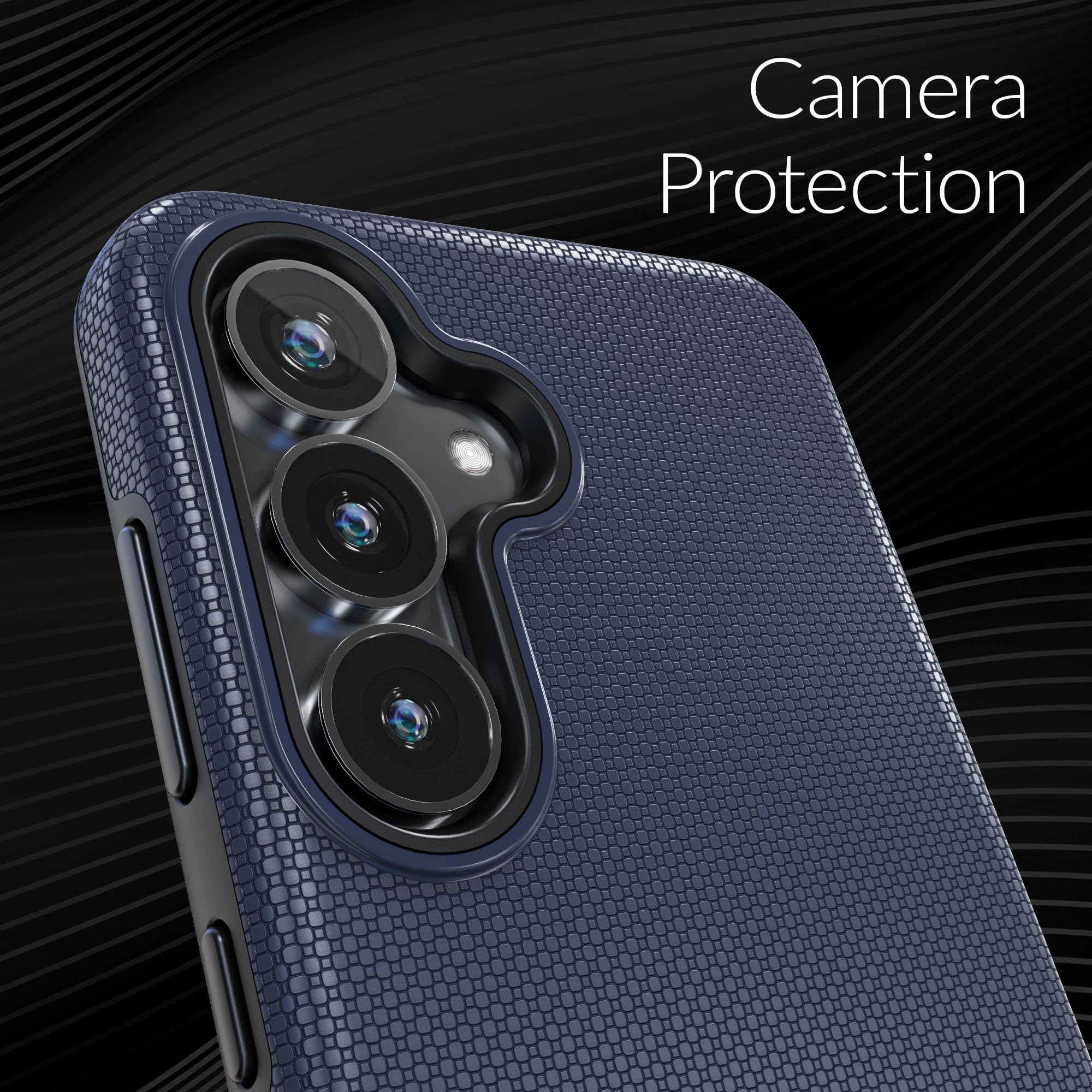 Foto 4 pulgar | Funda Crave Dual Guard A Prueba De Golpes Para Samsung Galaxy S25 - Venta Internacional.