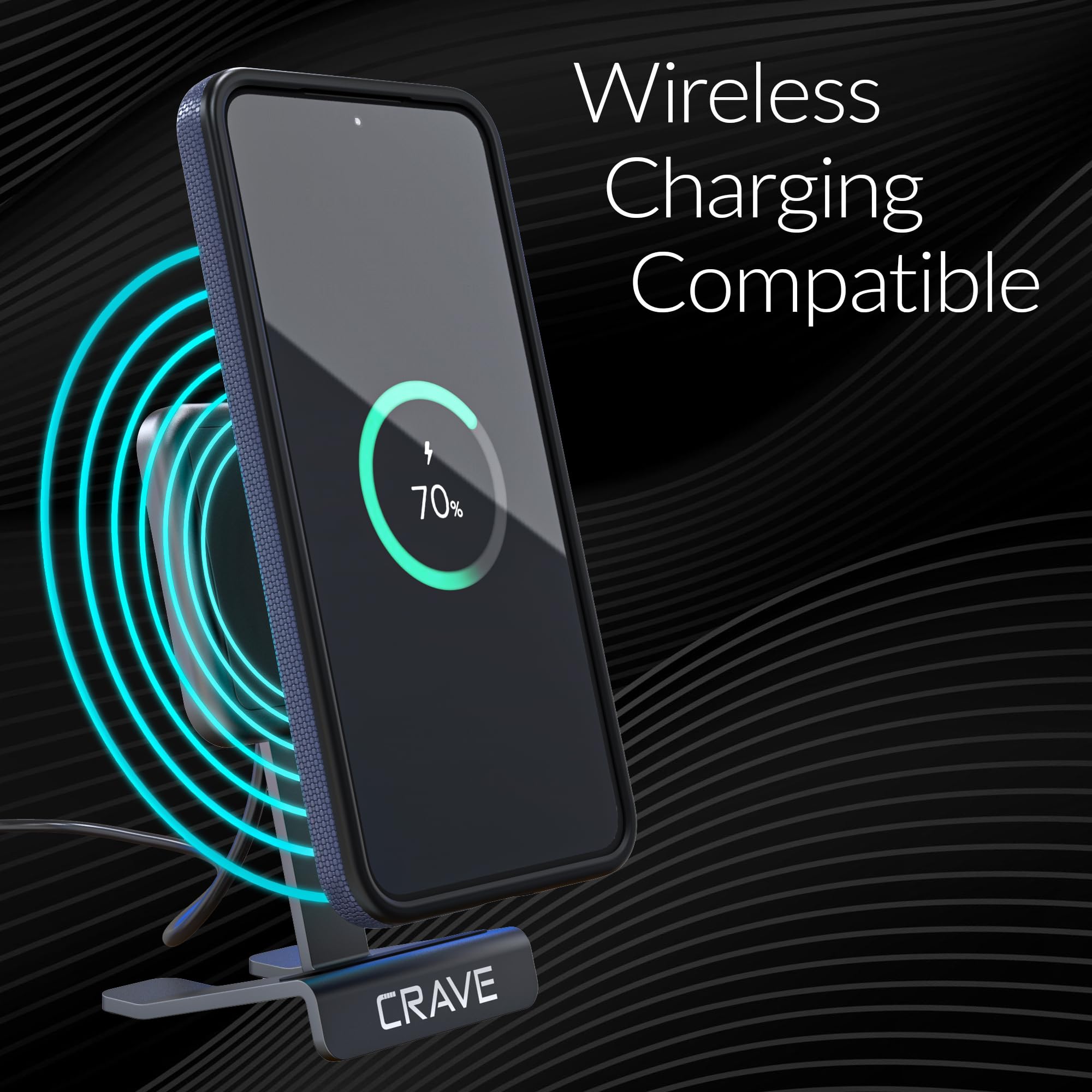 Foto 7 pulgar | Funda Crave Dual Guard A Prueba De Golpes Para Samsung Galaxy S25 - Venta Internacional.