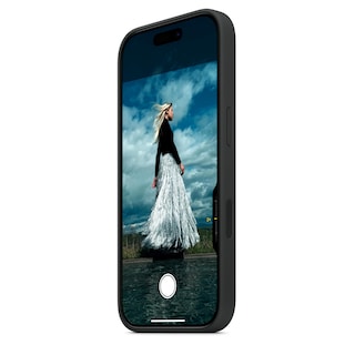 Foto 6 | Funda De Silicona Para Apple Iphone 16 Pro Con Magsafe Aquamarine - Venta Internacional.