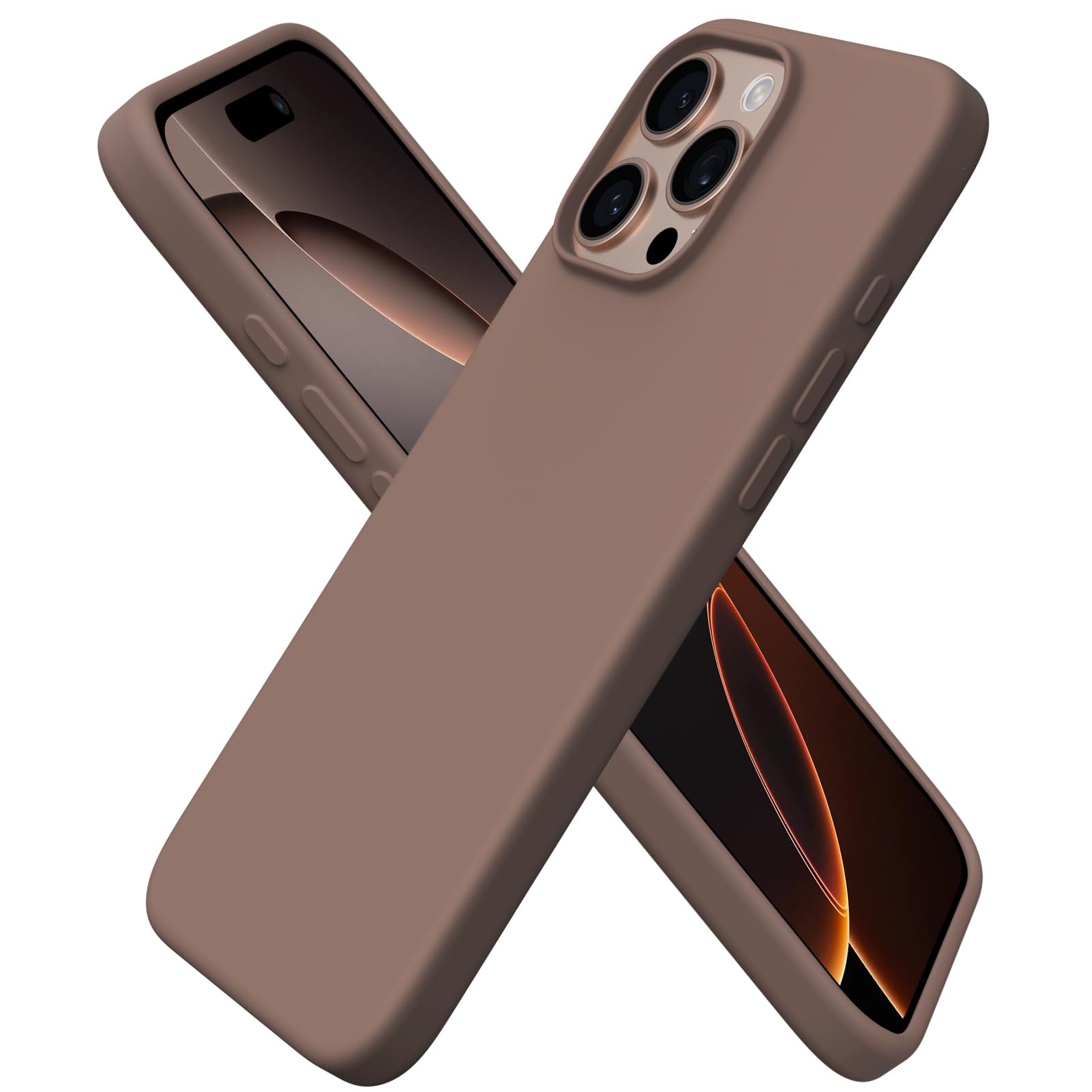 Foto 1 | Funda De Teléfono Ornarto Compatible Con Iphone 16 Pro Max De 6.9'' - Venta Internacional.