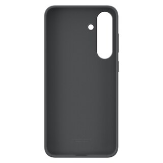Foto 2 | Funda Protectora De Silicona Negra Para Samsung Galaxy S25 - Venta Internacional.
