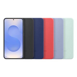 Foto 6 | Funda Protectora De Silicona Negra Para Samsung Galaxy S25 - Venta Internacional.