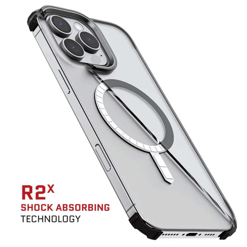 Foto 5 | . Funda Ghostek Covert Para Iphone 16 Pro Max Transp Humo Mate Con Magsafe