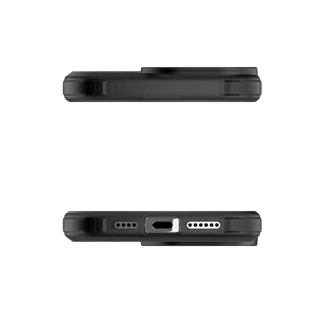 Foto 7 pulgar | . Funda Ghostek Covert Para Iphone 16 Pro Max Transp Humo Mate Con Magsafe