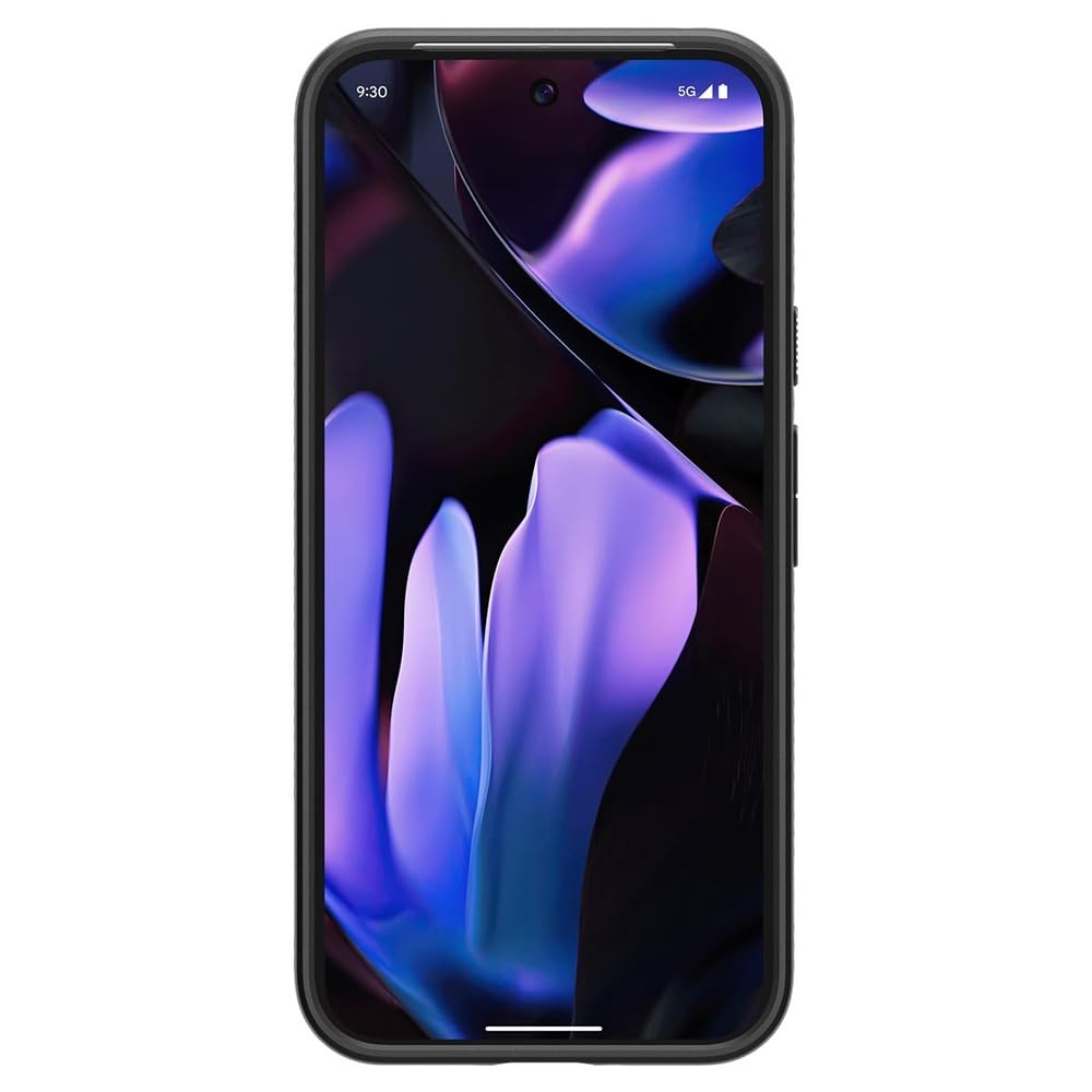 Foto 5 pulgar | Funda Spigen Liquid Air Para Pixel 9 Pro Xl (2024), Color Negro - Venta Internacional.