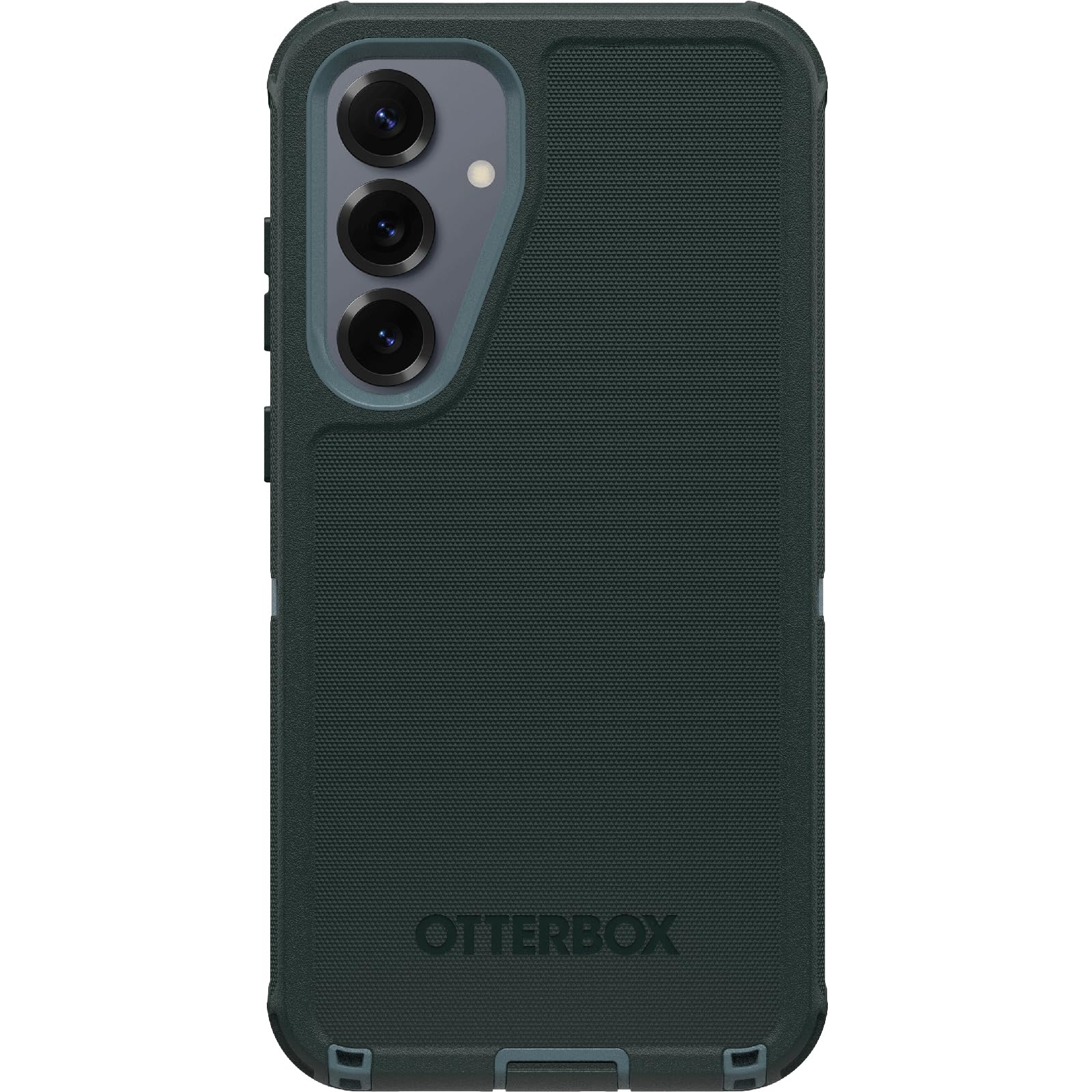 Funda Otterbox Defender Series Sagebrush Green Para Samsung Galaxy S25+ Y S24+ - Venta Internacional.