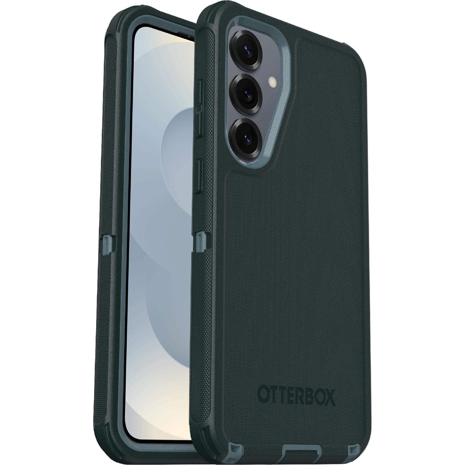 Foto 4 pulgar | Funda Otterbox Defender Series Sagebrush Green Para Samsung Galaxy S25+ Y S24+ - Venta Internacional.