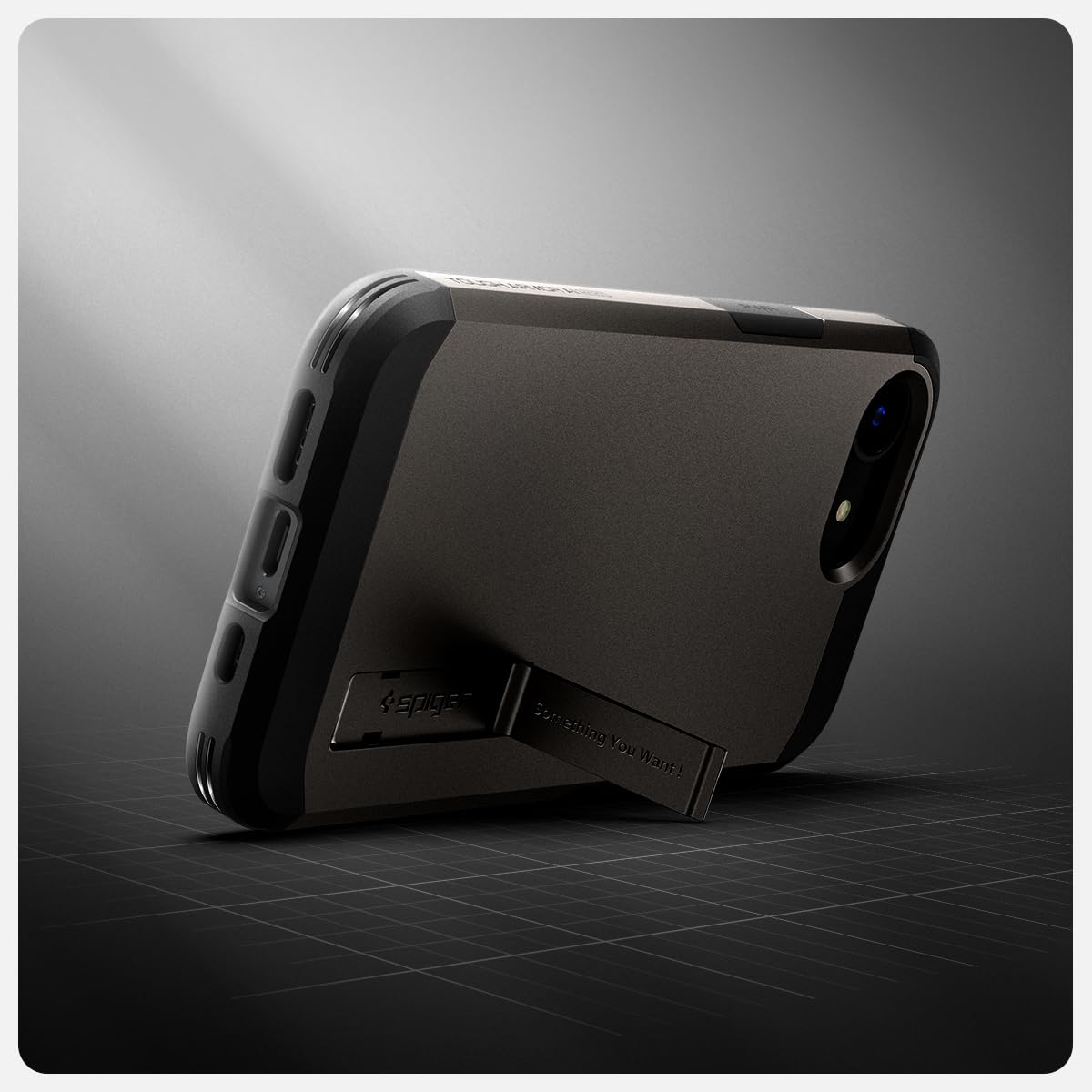 Foto 8 pulgar | Funda De Teléfono Spigen Tough Armor (ai) Magfit Para Iphone 16e - Venta Internacional.