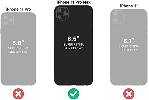 Foto 3 pulgar | Funda Otterbox Commuter Series para iPhone 11 Pro Max - Venta Internacional