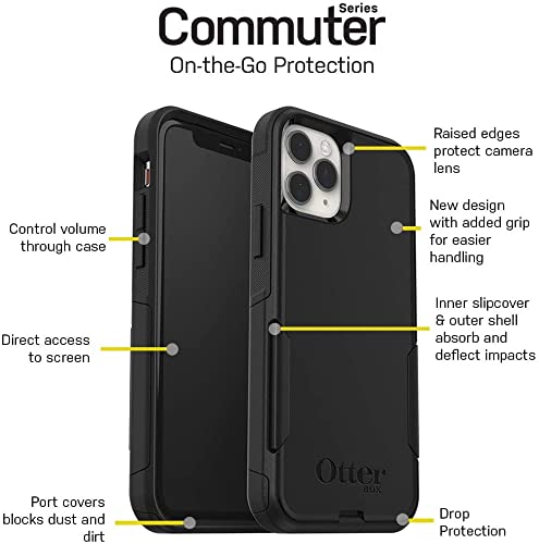Foto 8 pulgar | Funda Otterbox Commuter Series para iPhone 11 Pro Max - Venta Internacional