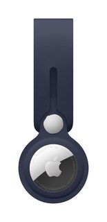 Foto 1 | Funda para Airtag Loop Apple Azul Marino - Venta Internacional