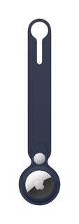 Foto 2 | Funda para Airtag Loop Apple Azul Marino - Venta Internacional