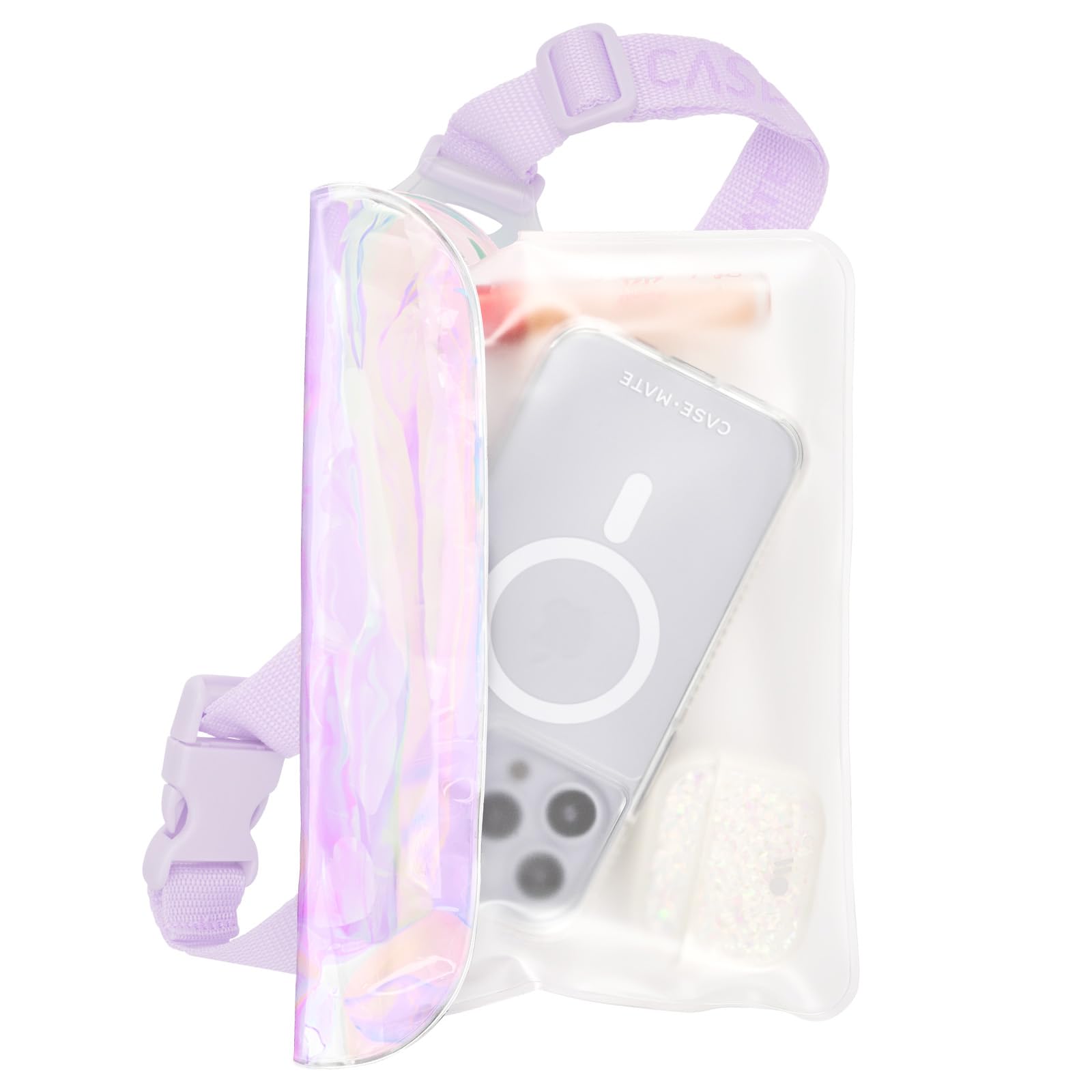 Funda Impermeable para Teléfono Case-Mate Soap Bubble para iPhone - Venta Internacional