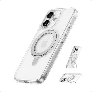 Foto 1 | Funda Para Teléfono Anker Ultra Magnetic Con Soporte Anular De 360° Para Iphone 16+ - Venta Internacional.