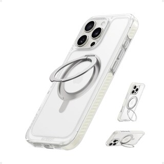 Foto 1 | Funda Anker Ultra Magnetic Con Soporte Anular De 360° Para Iphone 16 Pro Max - Venta Internacional.