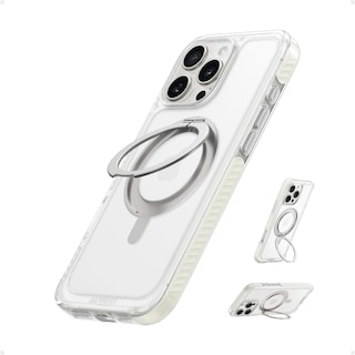 Foto 1 | Funda De Teléfono Anker Ultra Magnetic Con Soporte Anular De 360° Para Iphone 16 Pro - Venta Internacional.