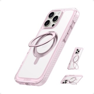 Foto 1 | Funda Anker Ultra Magnetic Con Soporte Anular De 360° Para Iphone 16 Pro Max - Venta Internacional.