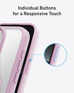 Foto 5 | Funda De Teléfono Anker Maggo Maggo Matte Magnetic Para Iphone 16, Color Azul - Venta Internacional.