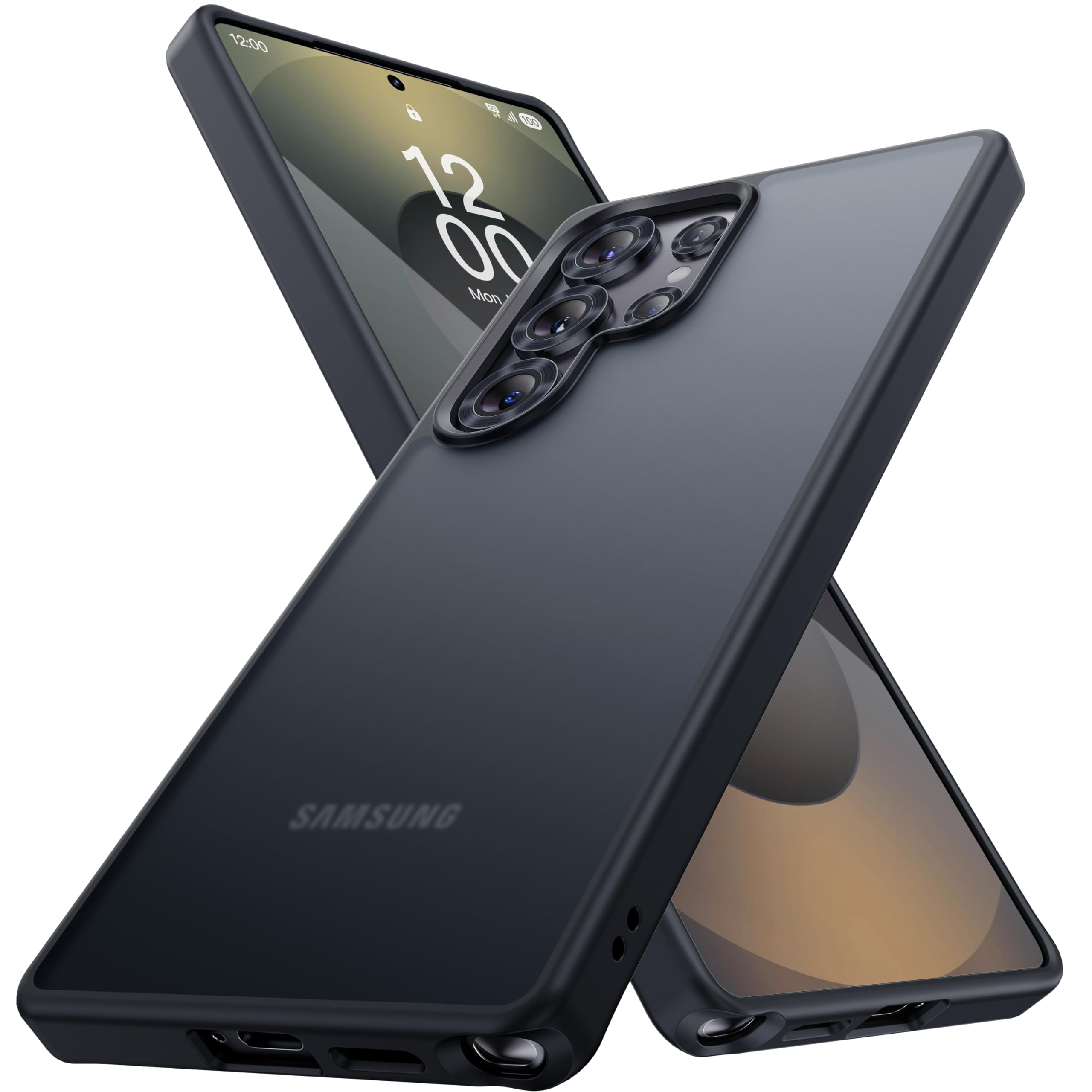 Foto 2 pulgar | Funda De Teléfono Casekoo Genuina Oficial Para Samsung S25 Ultra - Venta Internacional.