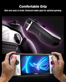 Foto 4 | Funda Protectora Spigen Rugged Armor Para Asus Rog Ally (2023) - Venta Internacional.