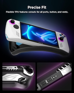 Foto 7 | Funda Protectora Spigen Rugged Armor Para Asus Rog Ally (2023) - Venta Internacional.
