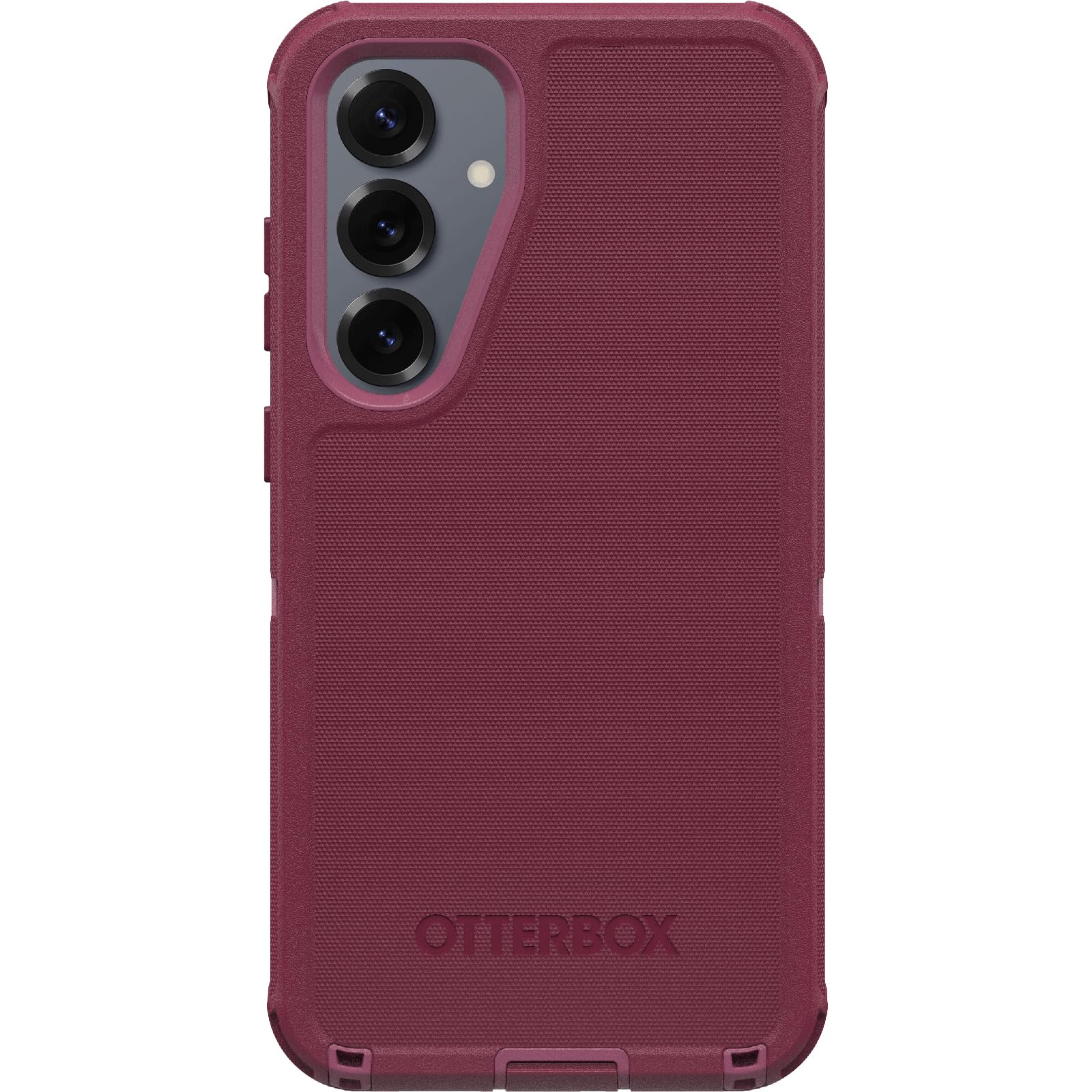 Foto 2 pulgar | Funda Otterbox Defender Series Foxberry Pink Para Samsung Galaxy S25+ Y S24+ - Venta Internacional.