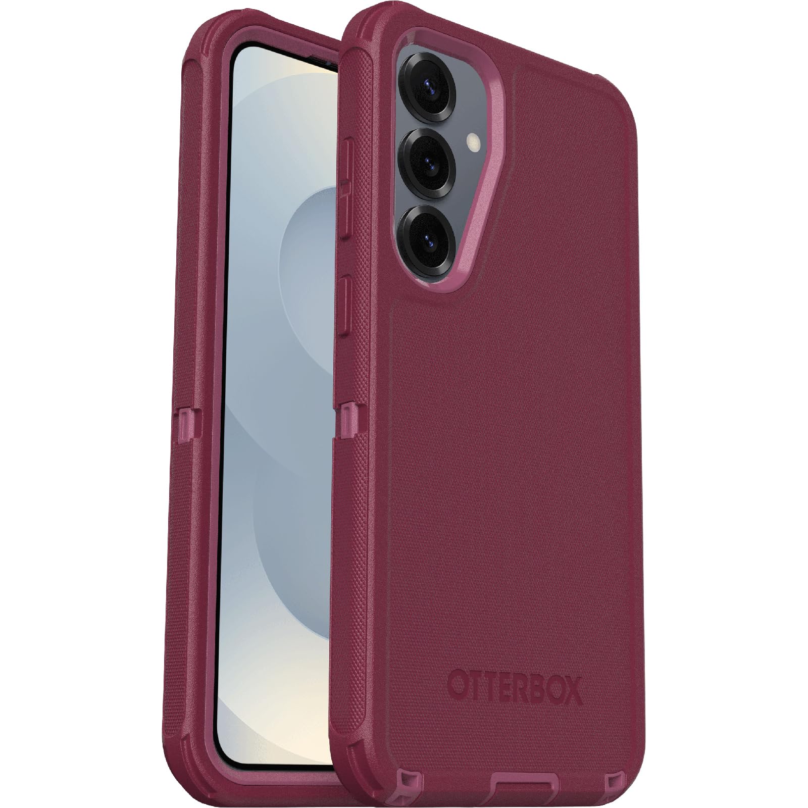 Foto 5 pulgar | Funda Otterbox Defender Series Foxberry Pink Para Samsung Galaxy S25+ Y S24+ - Venta Internacional.