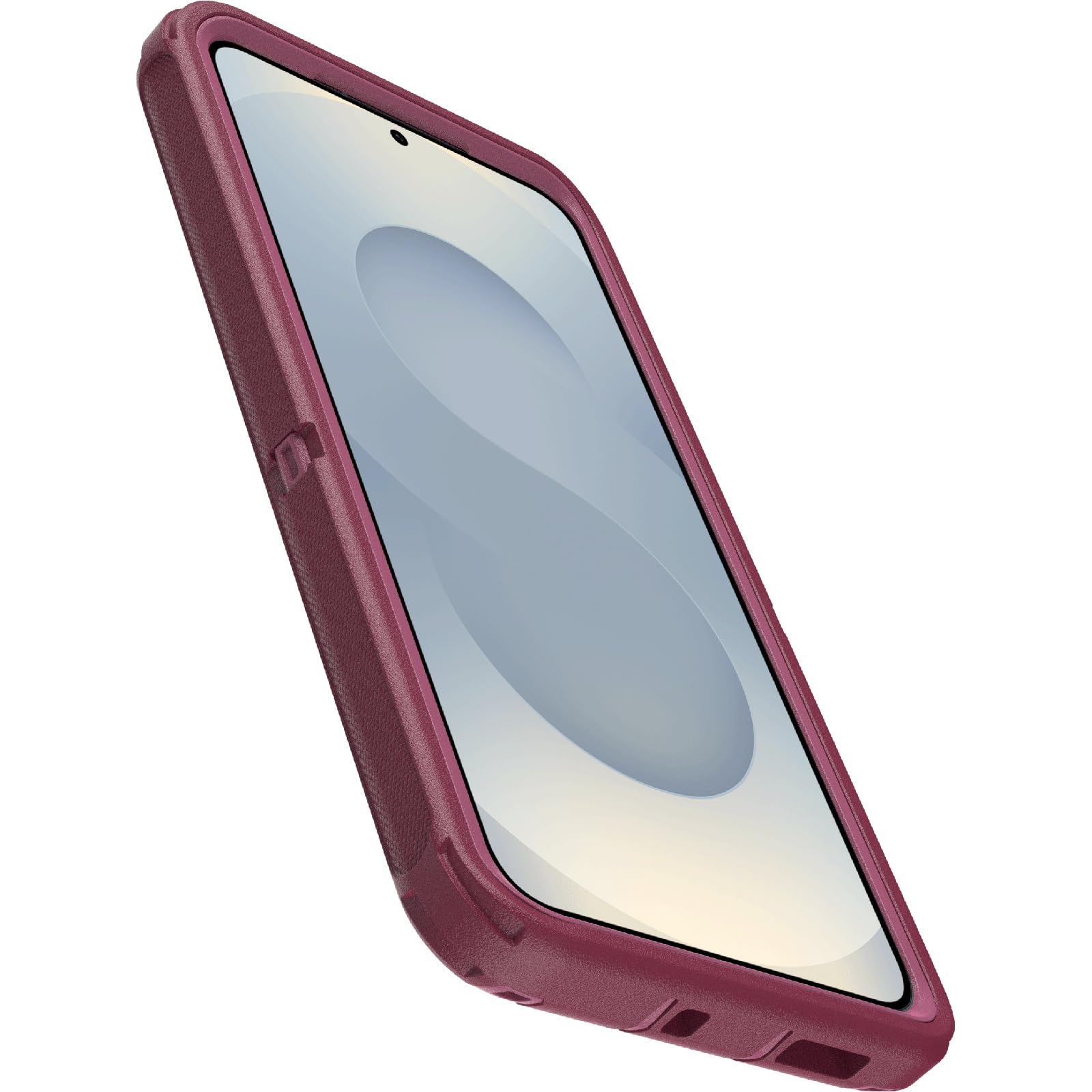 Foto 6 pulgar | Funda Otterbox Defender Series Foxberry Pink Para Samsung Galaxy S25+ Y S24+ - Venta Internacional.