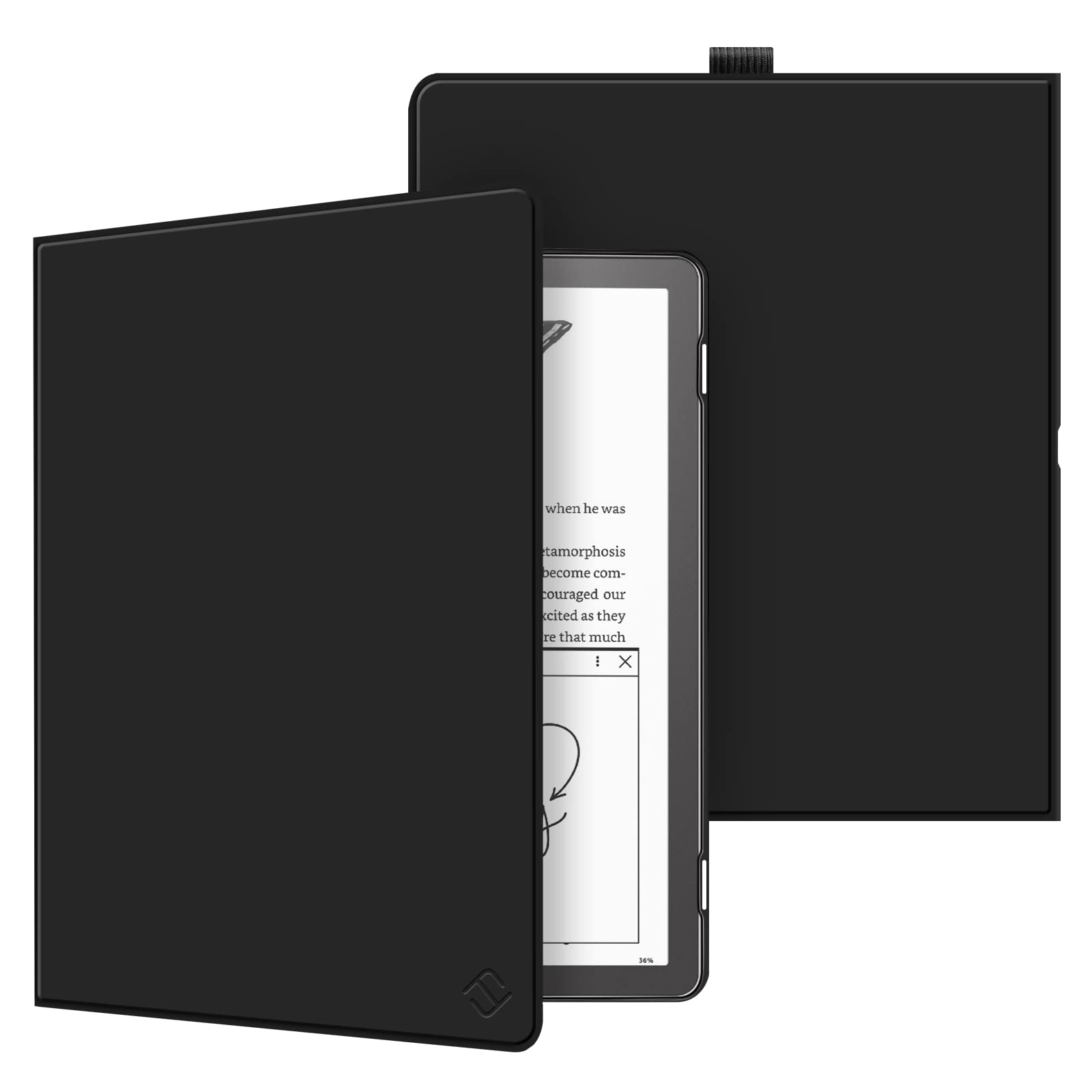 Funda Fintie Slimshell Para Kindle Scribe 10.2 (2024/2022) - Venta Internacional.