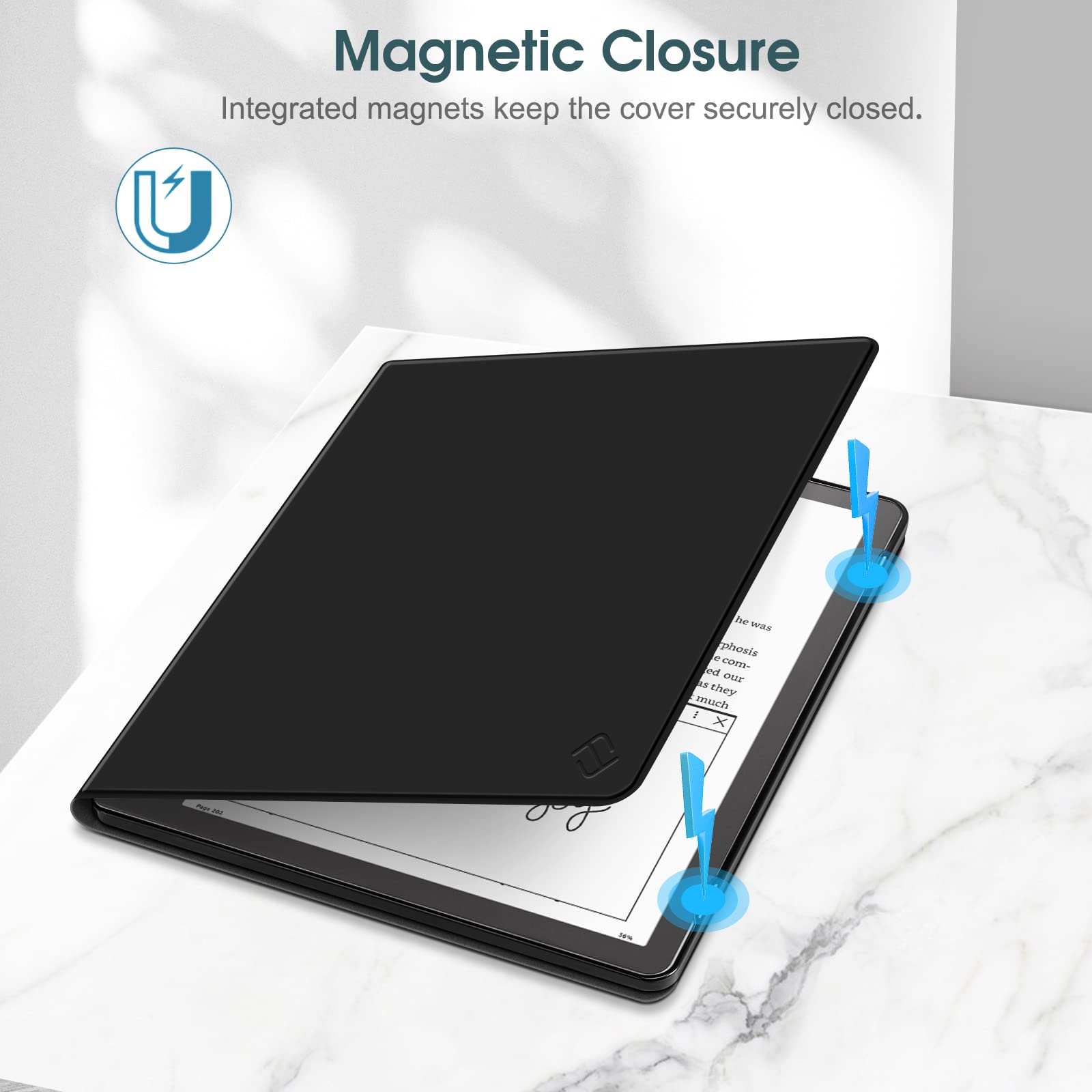 Foto 4 pulgar | Funda Fintie Slimshell Para Kindle Scribe 10.2 (2024/2022) - Venta Internacional.