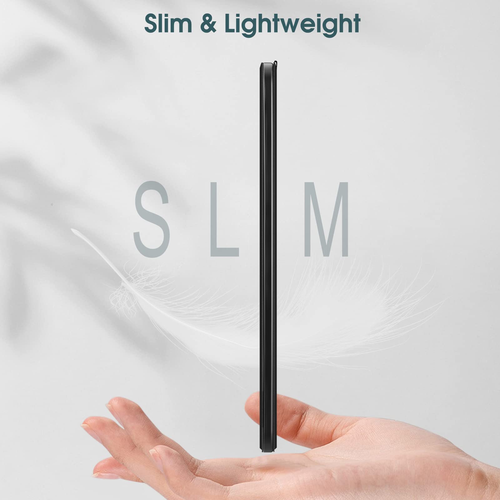 Foto 4 | Funda Fintie Slimshell Para Kindle Scribe 10.2 (2024/2022) - Venta Internacional.