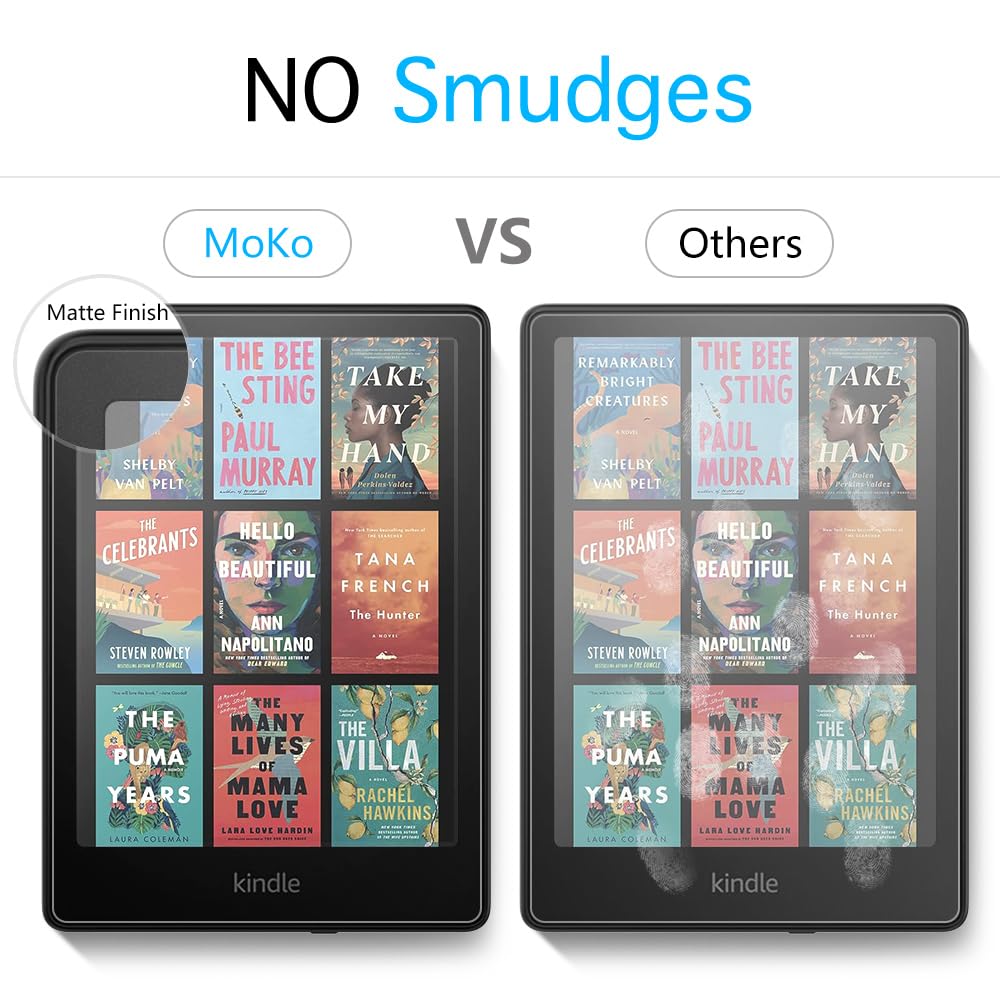 Foto 5 pulgar | Protector De Pantalla Moko Para Kindle Paperwhite 12th Gen 2024 - Venta Internacional.