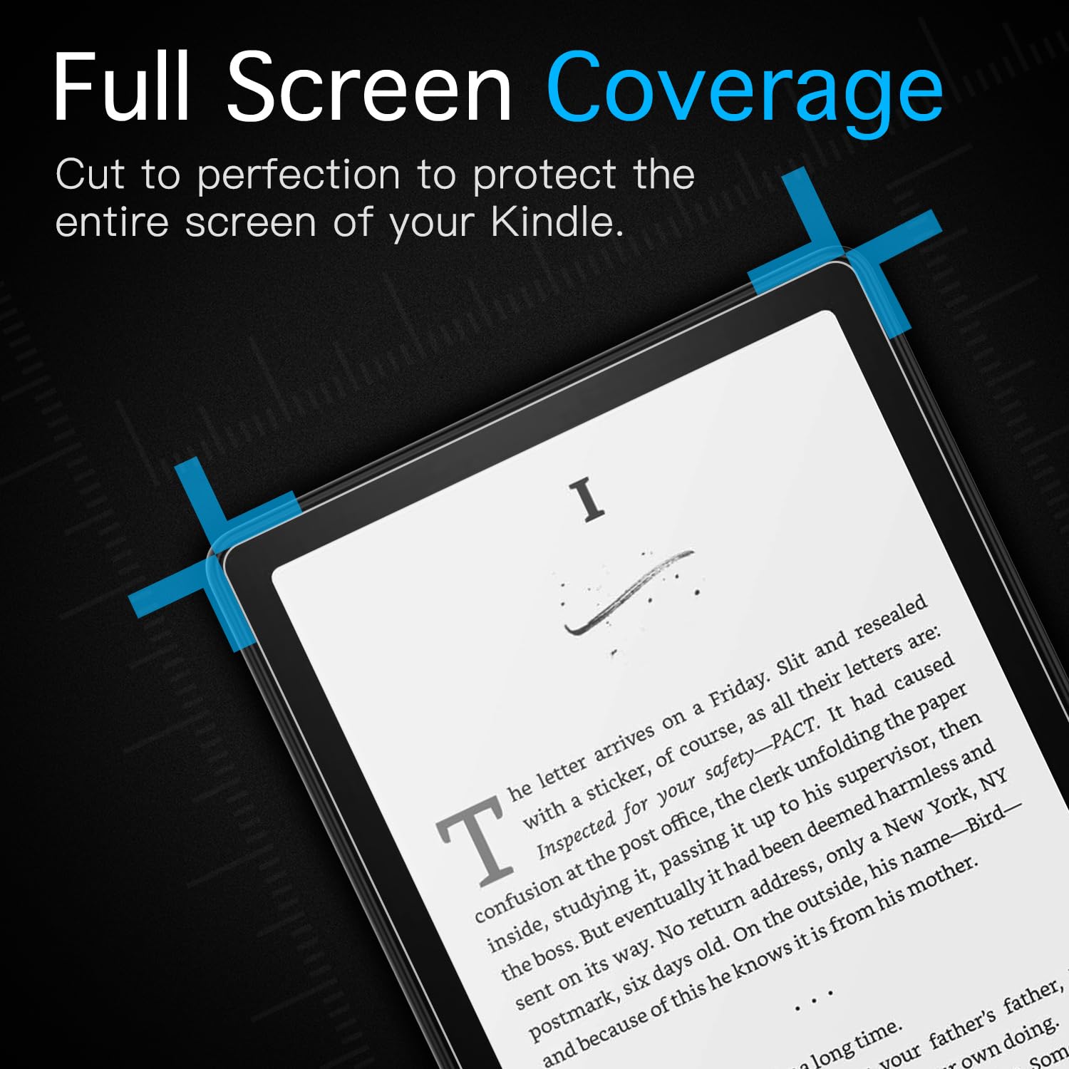 Foto 8 pulgar | Protector De Pantalla Moko Para Kindle Paperwhite 12th Gen 2024 - Venta Internacional.