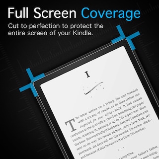 Foto 7 | Protector De Pantalla Moko Para Kindle Paperwhite 12th Gen 2024 - Venta Internacional.