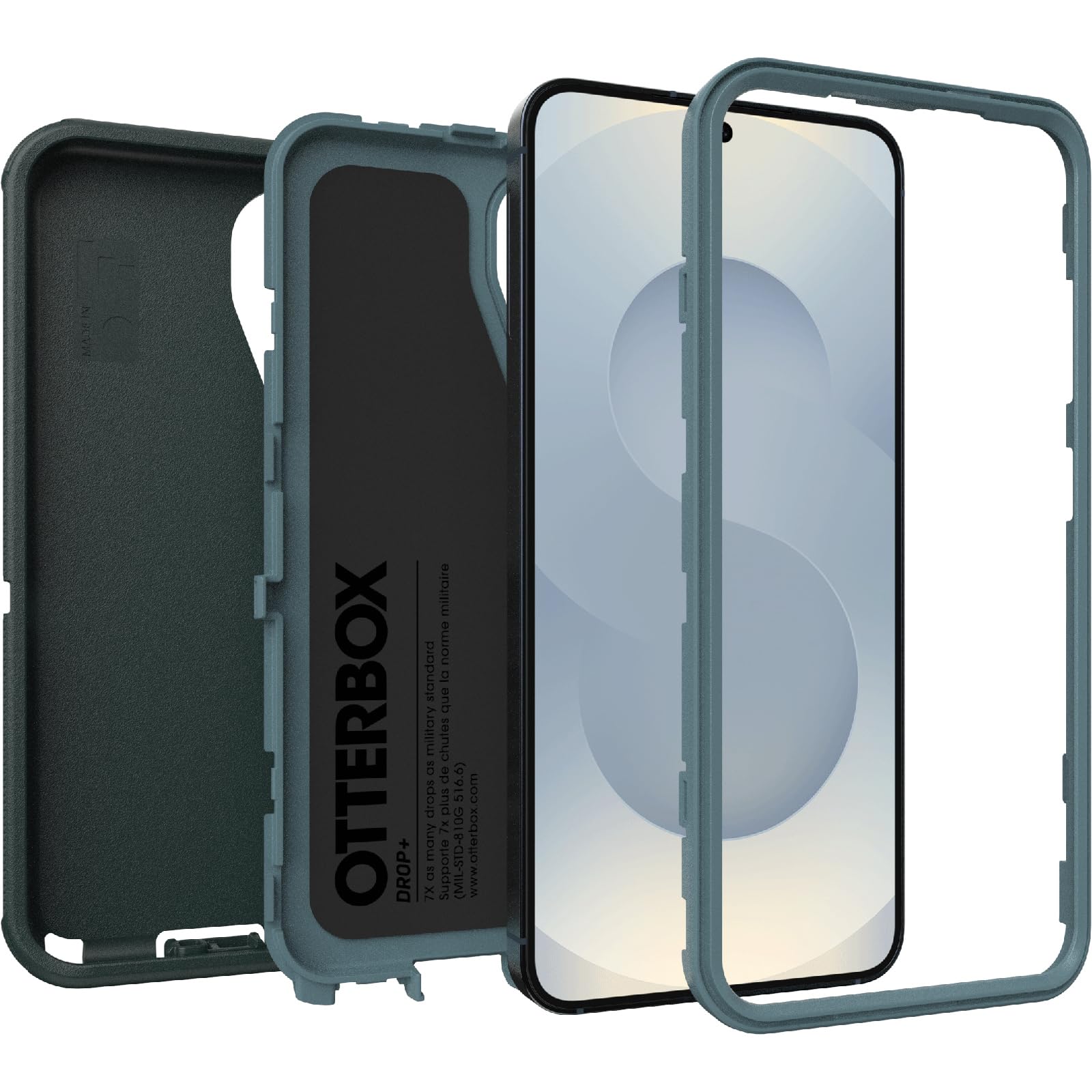 Foto 5 pulgar | Funda Otterbox Defender Series Para Samsung Galaxy S25 Y S24 - Venta Internacional.